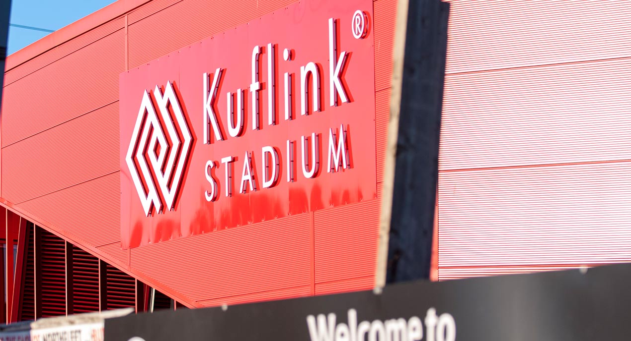 Kuflink Link Extended With New Stadium Agreement Ebbsfleet United