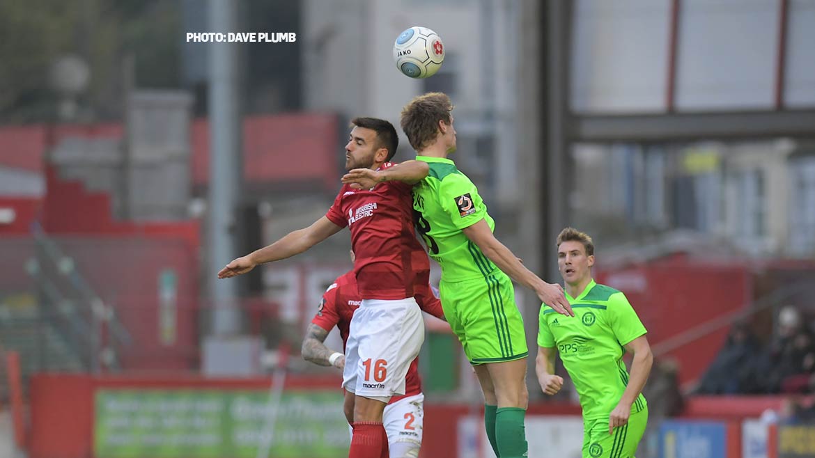 Preview: Fc Halifax Town – Ebbsfleet United Football Club 