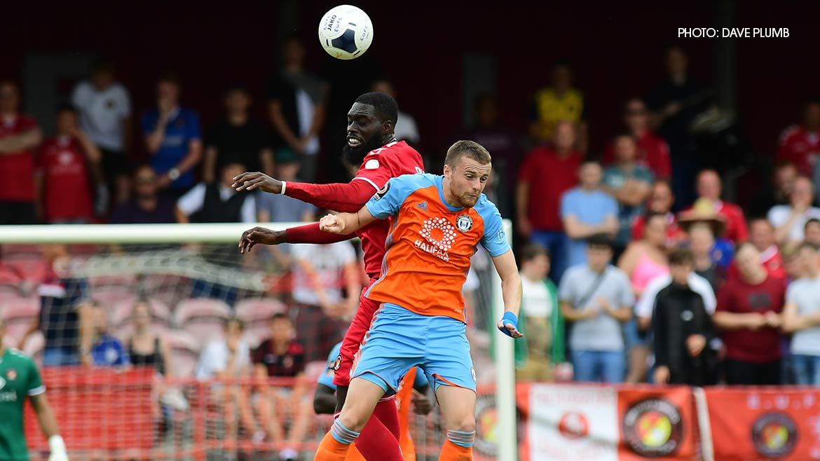 Fleet's opener live on TNT Sports – Ebbsfleet United Football Club