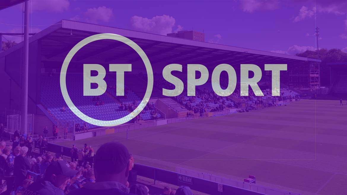 Youtube bt sport discount live