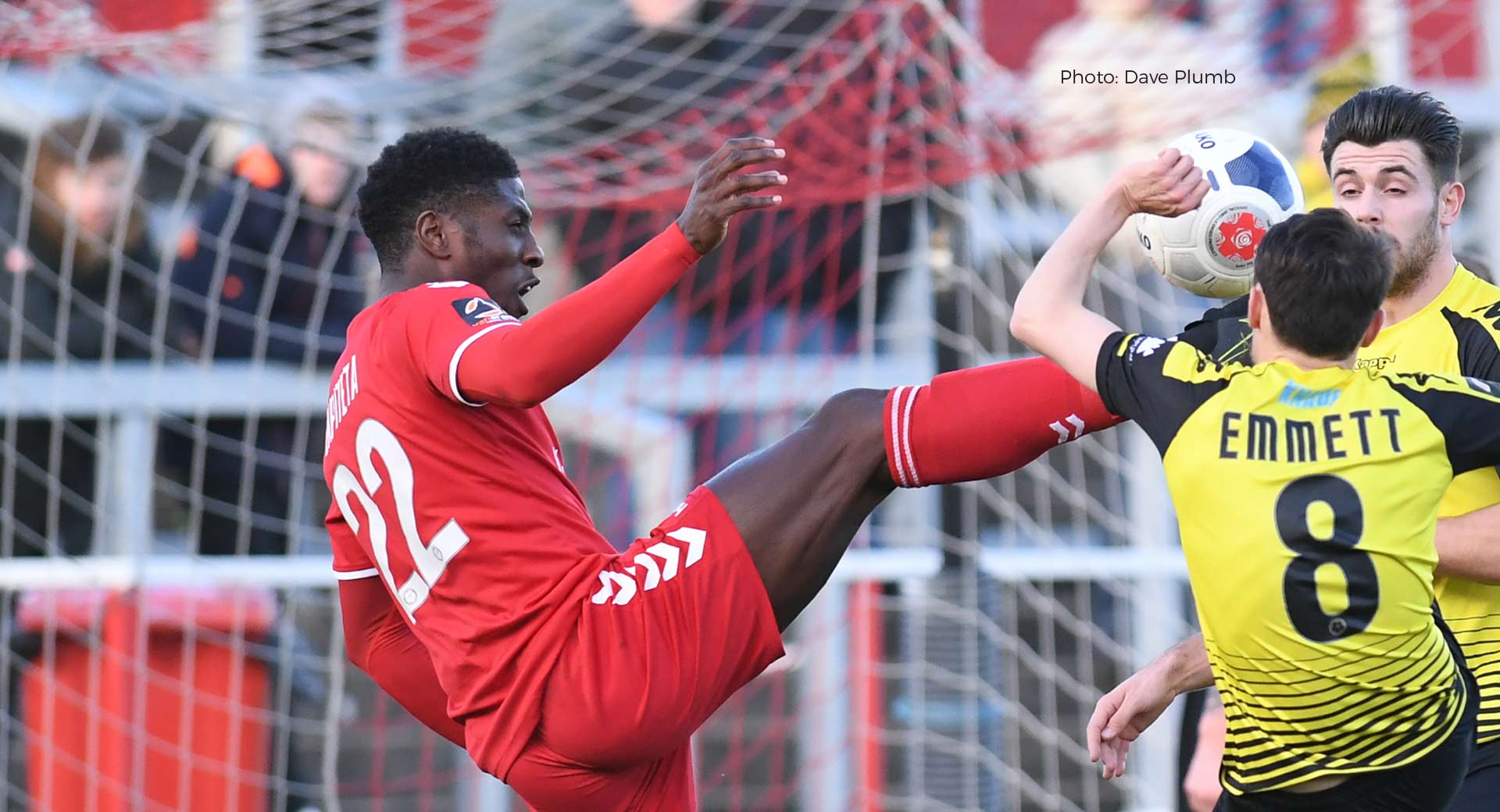 Marvel-lous news as Fleet make new signing - Ebbsfleet ...