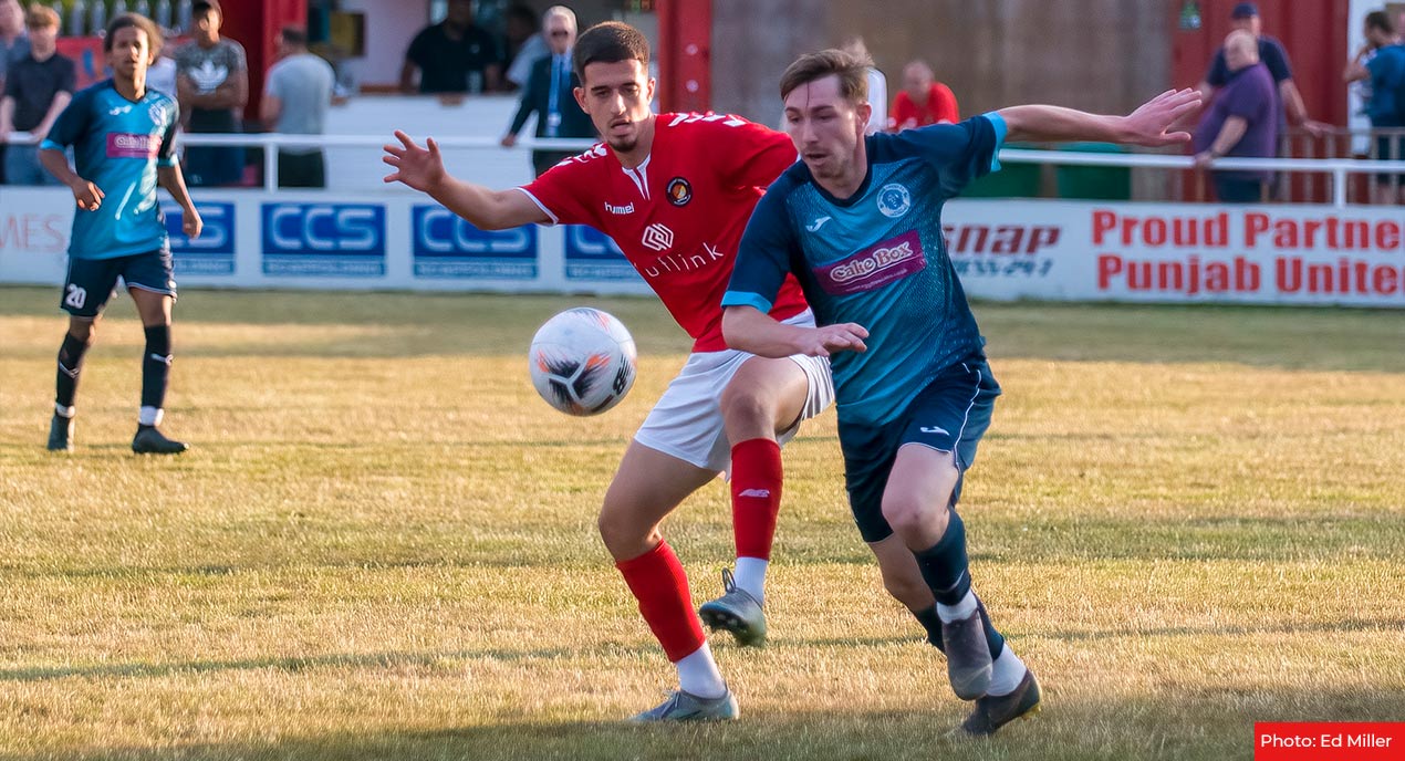 Punjab United 1-3 Fleet – Ebbsfleet United Football Club | Official ...