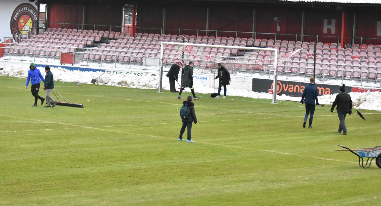 Fleet's opener live on TNT Sports – Ebbsfleet United Football Club