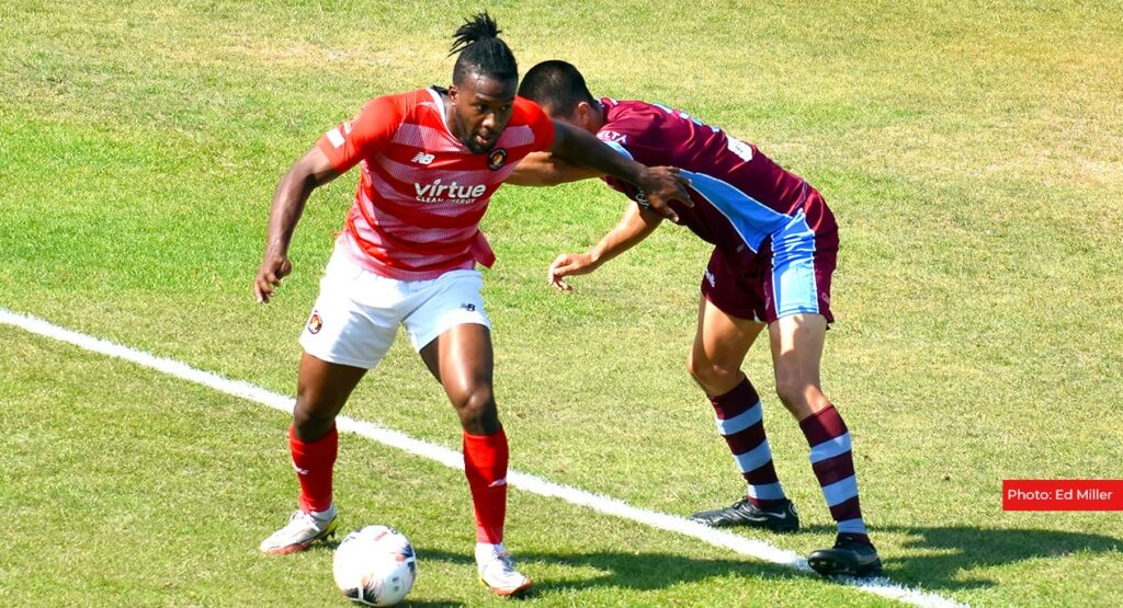 PREVIEW: Weymouth vs Ebbsfleet United – THE TERRAS