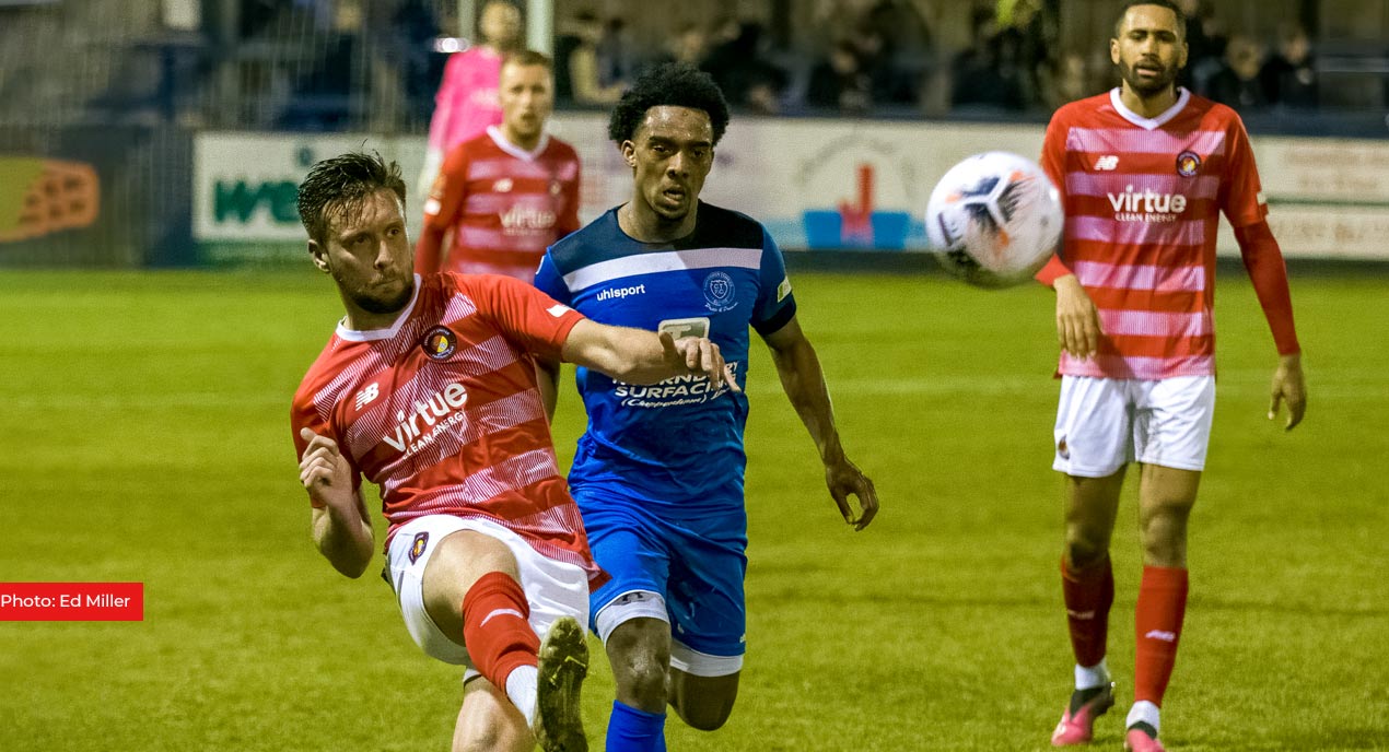 Gallery: vs Cardiff City U21's - 27th July 2022 - Chippenham Town FC