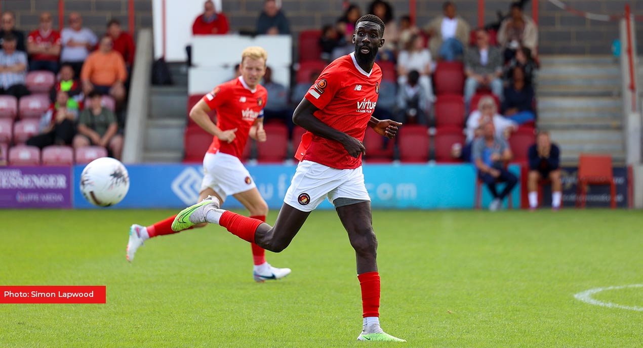 Fleet's opener live on TNT Sports – Ebbsfleet United Football Club