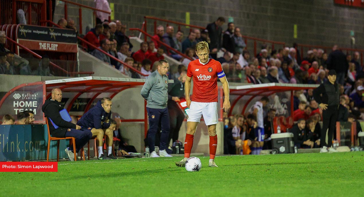 Preview: Boreham Wood - Ebbsfleet United Football Club | Official ...