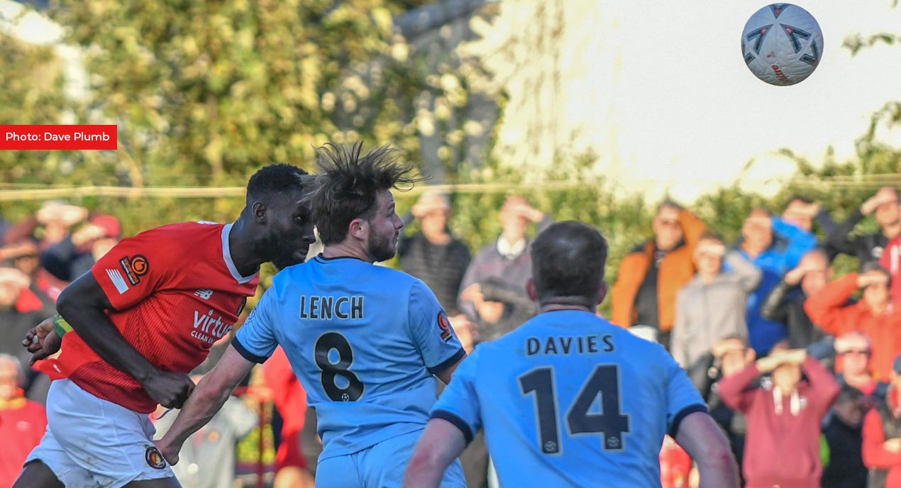 Fleet 2-2 Slough Town - Ebbsfleet United Football Club | Official ...