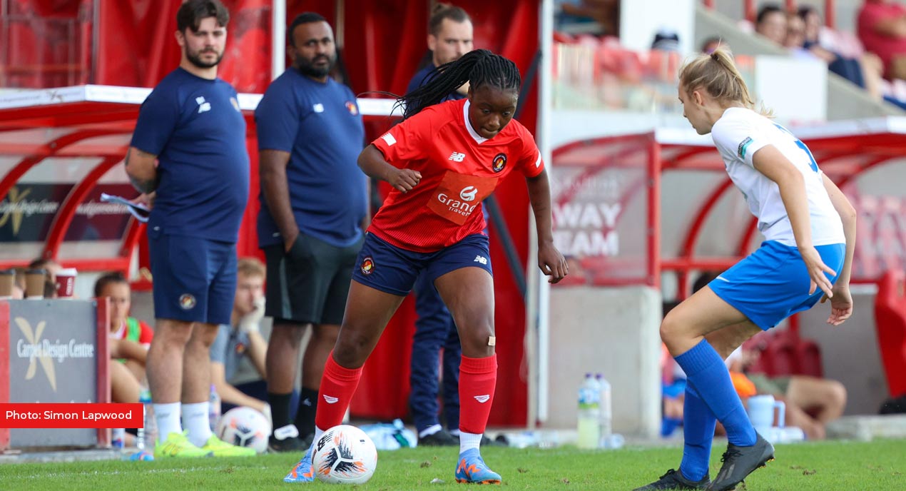 Oldham Athletic vs Ebbsfleet United on 25 Nov 23 - Match Centre - Oldham  Athletic