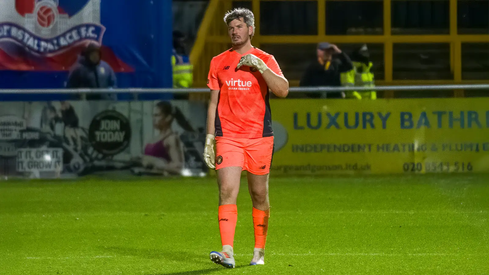 Keeper recalled by Oldham – Ebbsfleet United Football Club | Official  Website of the Fleet