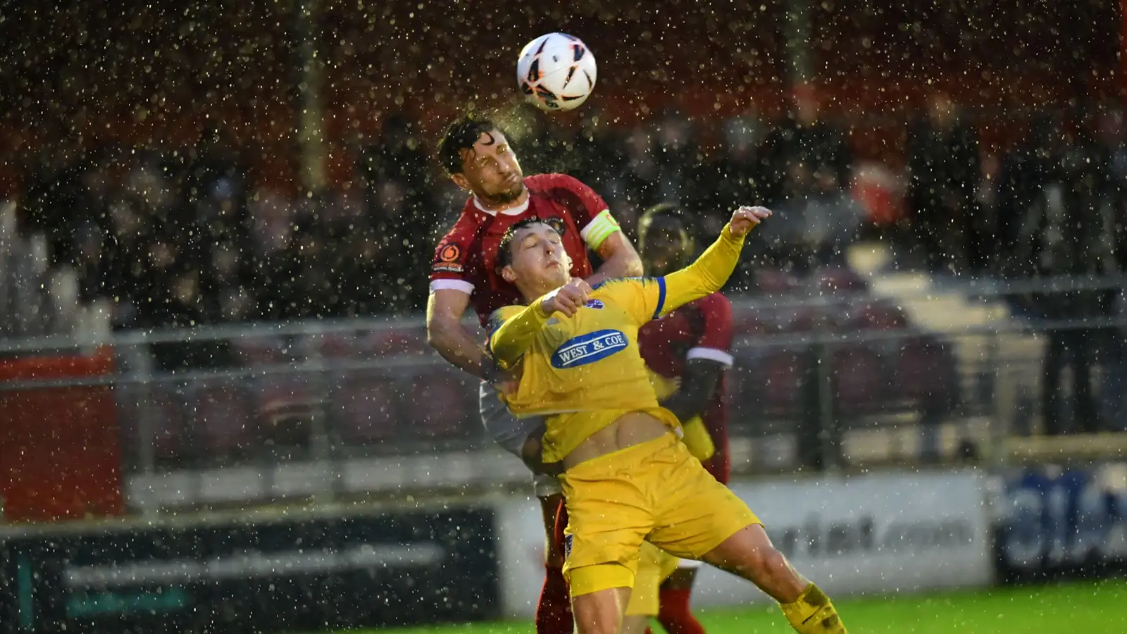 Fleet 02 Dagenham & Redbridge Ebbsfleet United Football Club